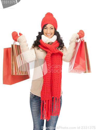 Image of shopper