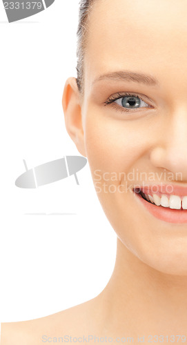 Image of beautiful woman