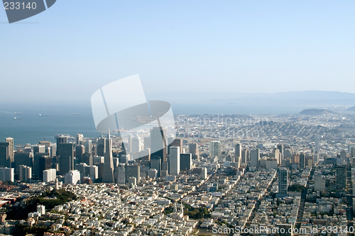 Image of Downtown San Francisco