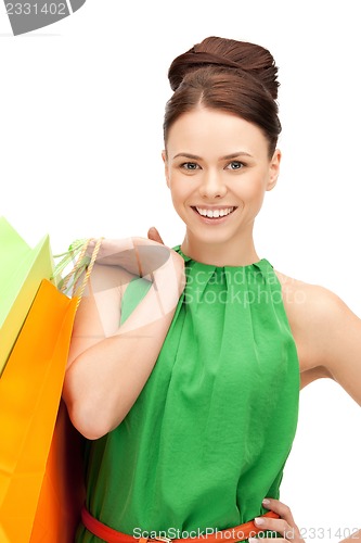 Image of shopper