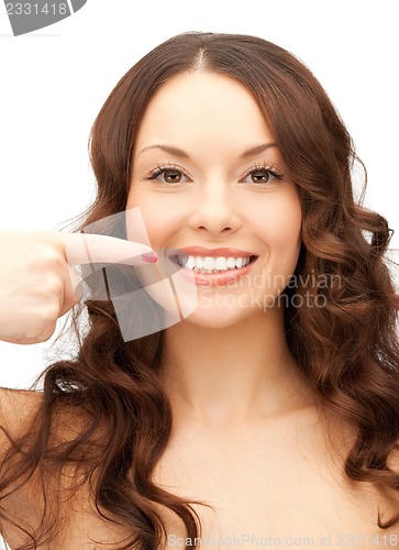 Image of beautiful woman