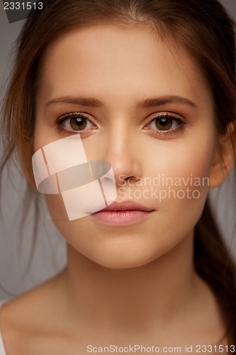 Image of beautiful woman