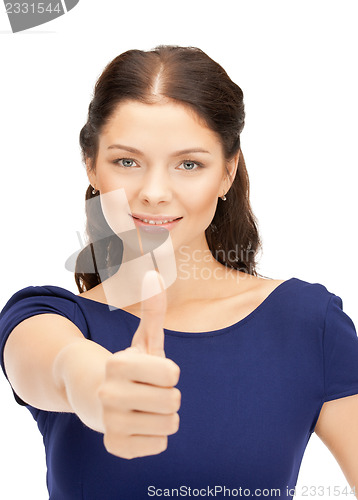 Image of thumbs up