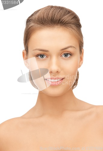 Image of beautiful woman