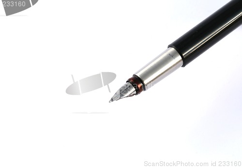 Image of Business concept - pen