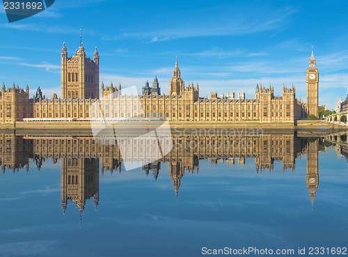 Image of Houses of Parliament London