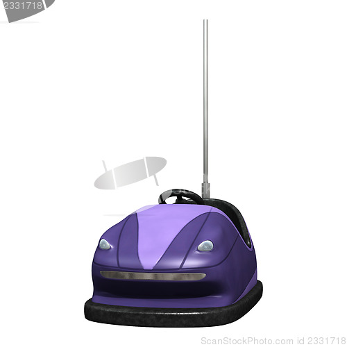 Image of Bumper Car