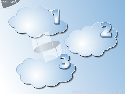 Image of clouds
