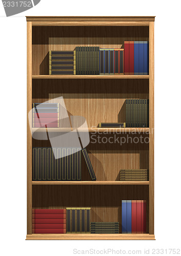 Image of Bookshelf