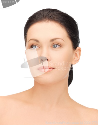 Image of beautiful woman