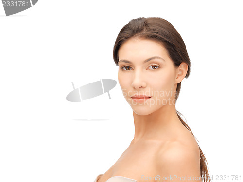 Image of beautiful woman