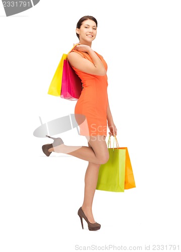 Image of shopper