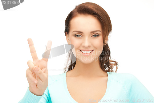 Image of victory