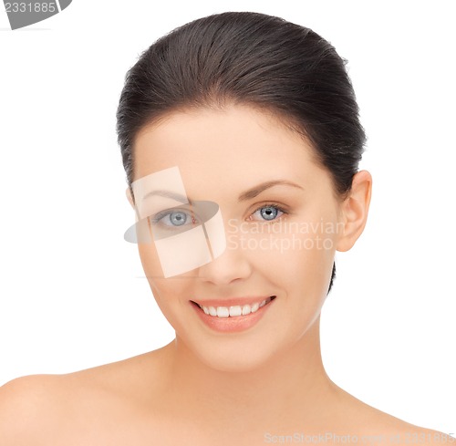 Image of beautiful woman