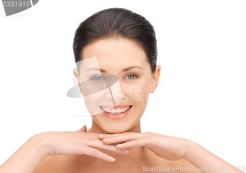Image of beautiful woman