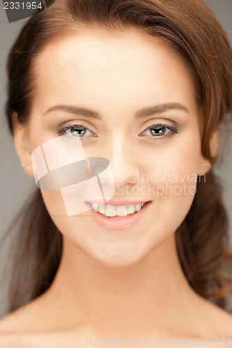 Image of beautiful woman