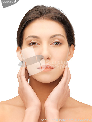 Image of beautiful woman