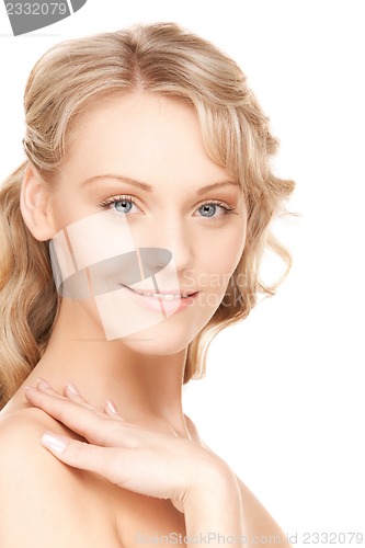 Image of beautiful woman