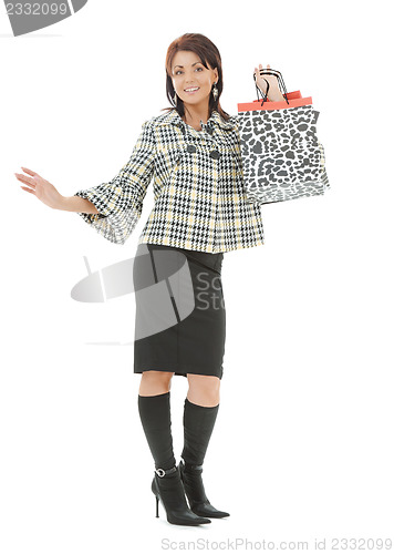 Image of shopper