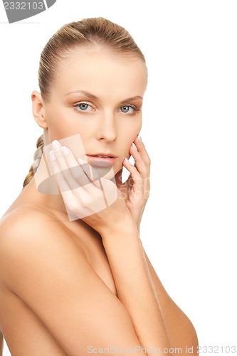 Image of beautiful woman