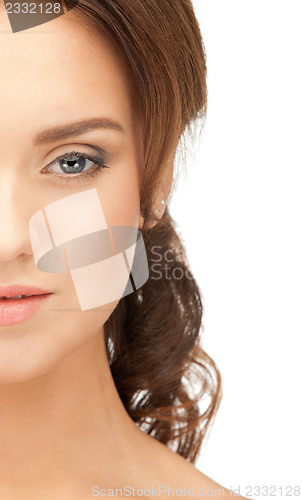 Image of beautiful woman