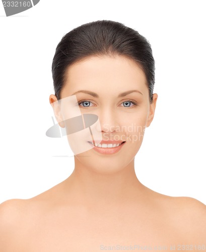Image of beautiful woman