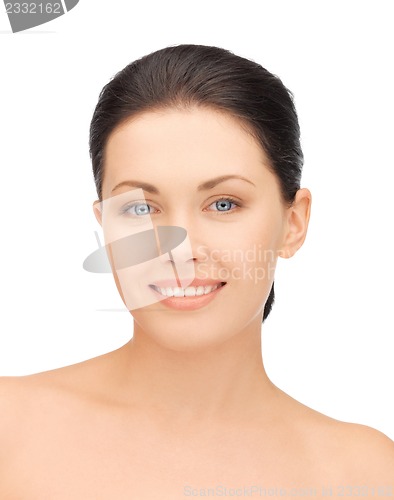 Image of beautiful woman