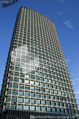 Image of Skyscraper in London