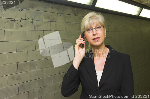 Image of Business woman