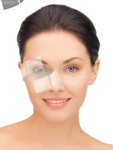 Image of beautiful woman