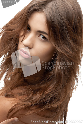 Image of beautiful woman
