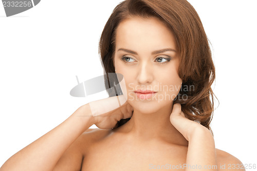 Image of beautiful woman