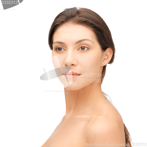 Image of beautiful woman