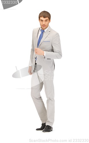 Image of handsome man