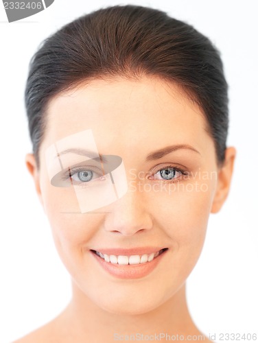 Image of beautiful woman