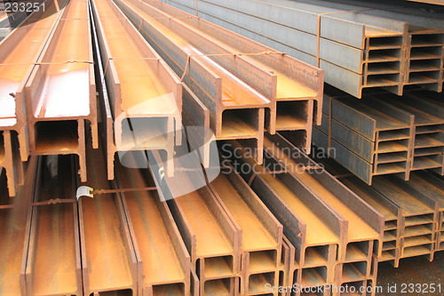 Image of Steel Profiles
