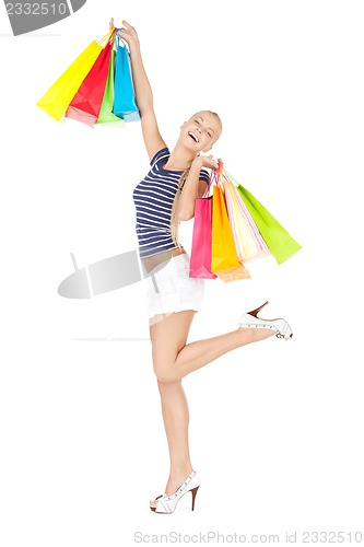 Image of shopper
