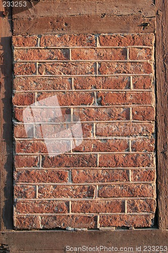 Image of brick wall