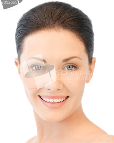 Image of beautiful woman