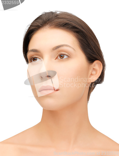 Image of beautiful woman
