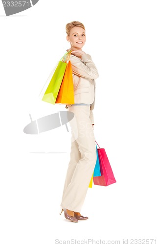 Image of shopper