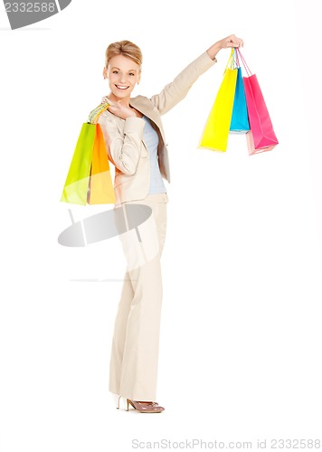 Image of shopper