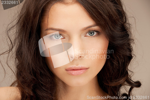 Image of beautiful woman