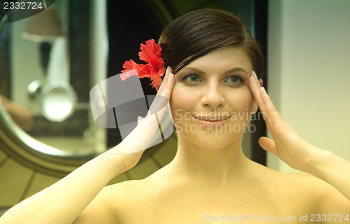 Image of mirror