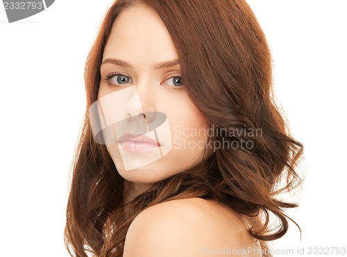Image of beautiful woman