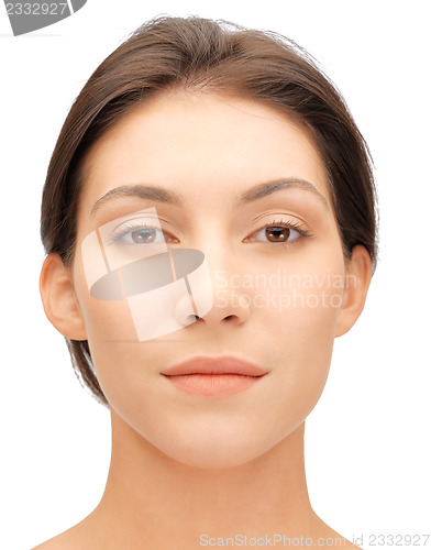 Image of beautiful woman
