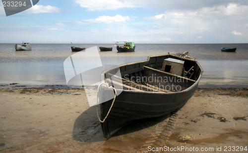 Image of boat