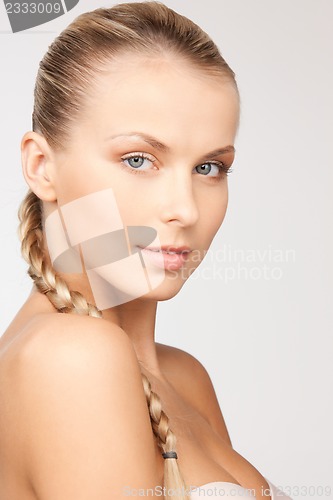 Image of beautiful woman