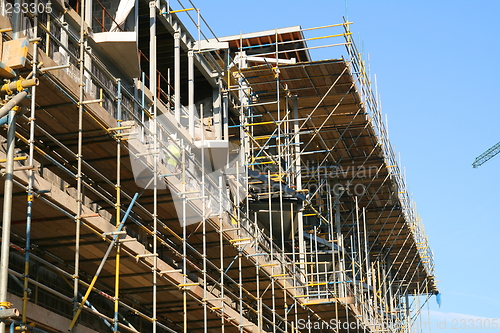 Image of Apartments Construction