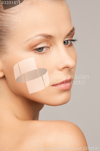 Image of beautiful woman